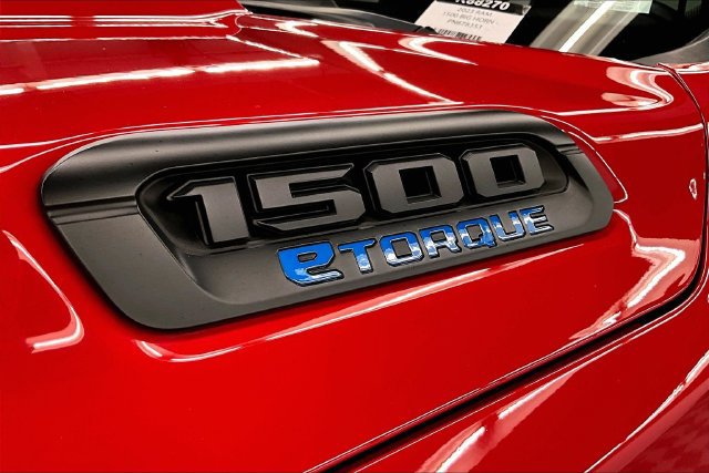Used 2023 RAM 1500 Big Horn AWD/4WD image 36