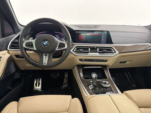 Certified 2022 BMW X5 xDrive40i w/ M Sport Package AWD/4WD image 23