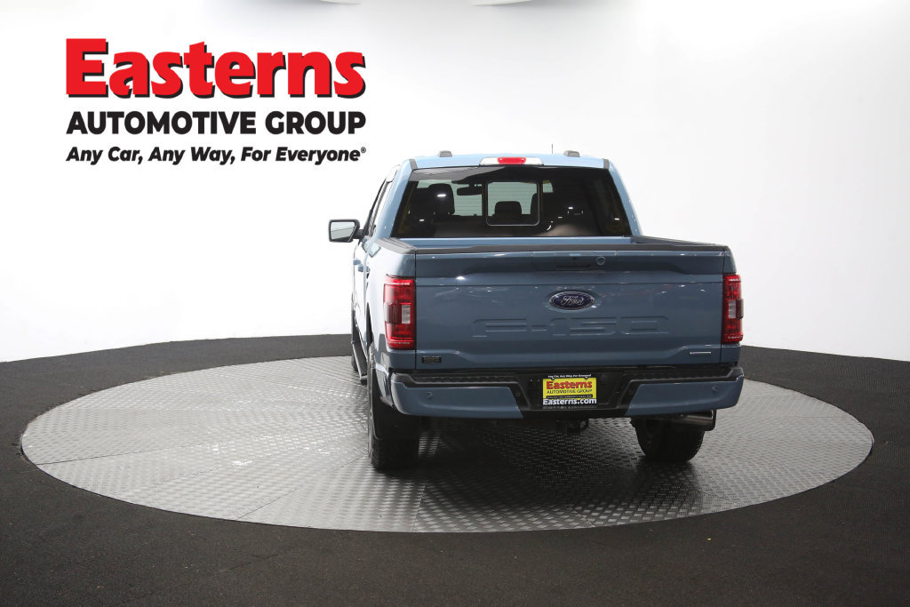 Used 2023 Ford F150 XLT w/ Equipment Group 302A High AWD/4WD image 39