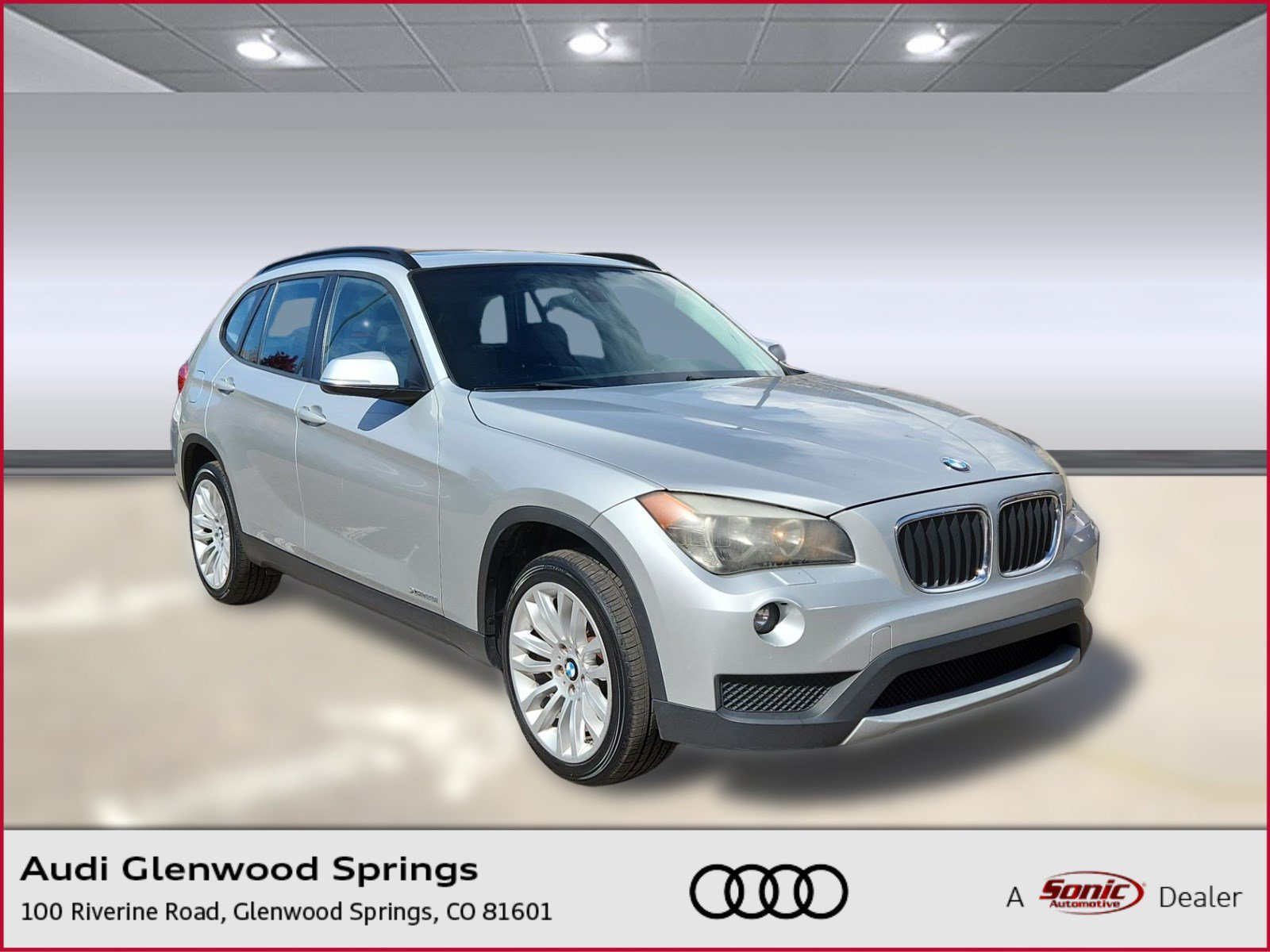 Used 2013 BMW X1 xDrive28i AWD/4WD image 1