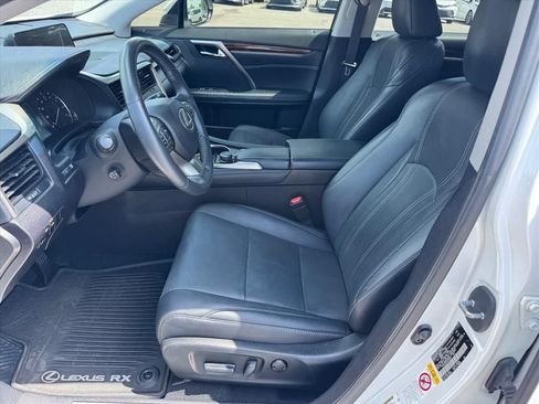 Used 2017 Lexus RX 350 AWD w/ Premium Package image 9