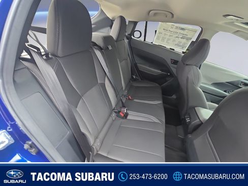 New 2026 Subaru Crosstrek 2.5i Premium AWD/4WD image 18