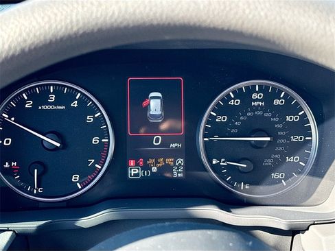 New 2026 Subaru Crosstrek 2.0i Premium image 10