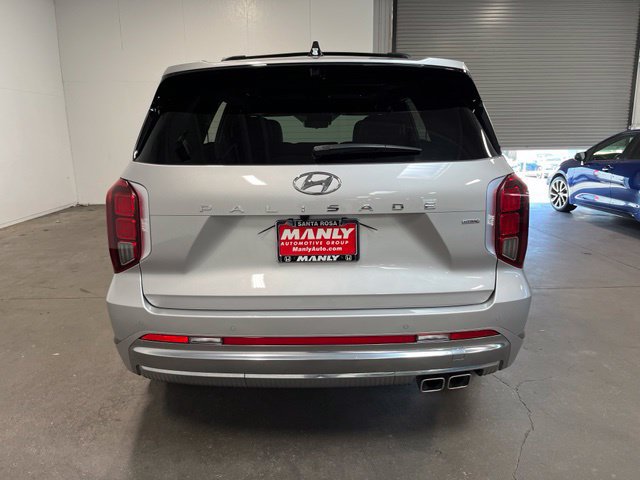 Used 2025 Hyundai Palisade Calligraphy AWD/4WD image 4