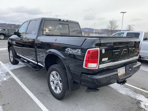 Used 2018 RAM 2500 Limited image 5
