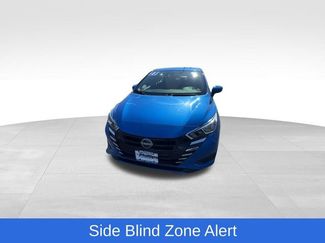 Used 2023 Nissan Versa SV video 3