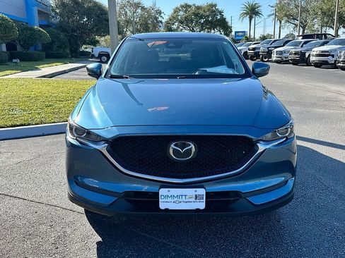 Used 2019 MAZDA CX-5 Touring image 2
