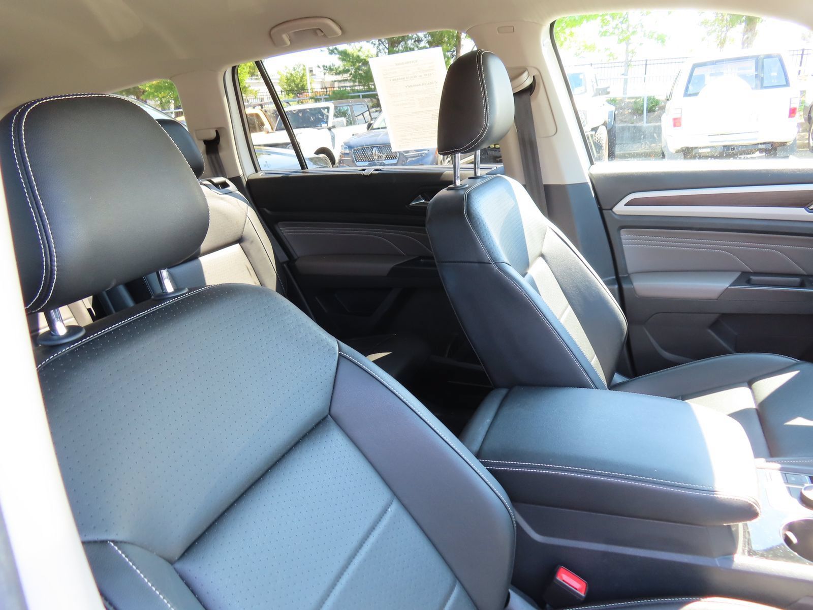 Used 2022 Volkswagen Atlas SE AWD/4WD image 33