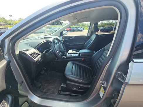 Used 2024 Ford Edge SEL w/ Convenience Package AWD/4WD image 12