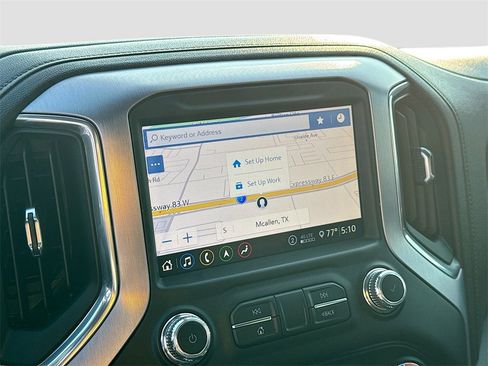 Used 2020 GMC Sierra 1500 SLT image 16