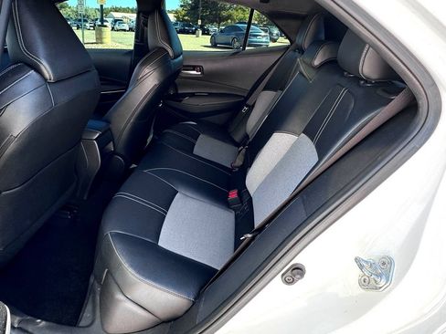 Used 2021 Toyota Corolla XSE FWD image 33