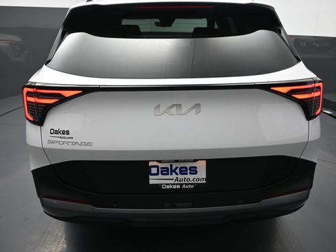 New 2026 Kia Sportage EX image 34