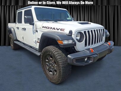 Used 2023 Jeep Gladiator Mojave w/ Cold Weather Group