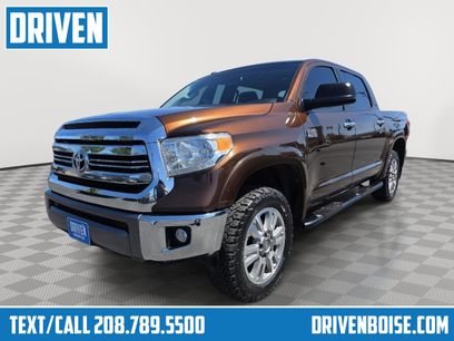Used 2016 Toyota Tundra 1794 Edition