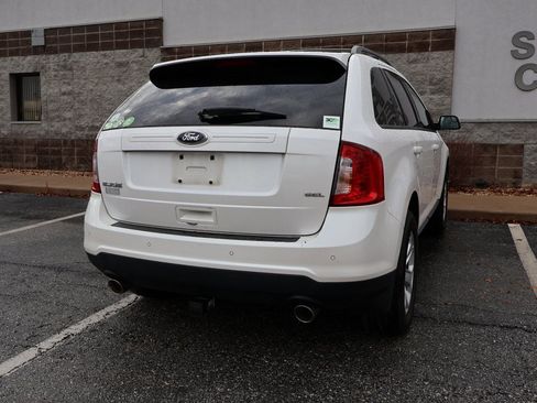 Used 2013 Ford Edge SEL w/ Cargo Accessory Pkg image 7