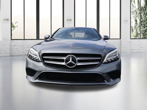Used 2021 Mercedes-Benz C 300 Sedan image 8