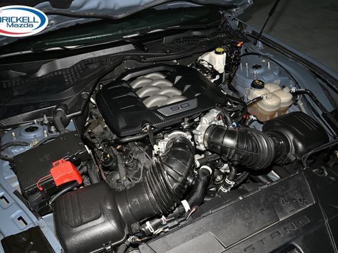 Used 2024 Ford Mustang GT RWD image 29