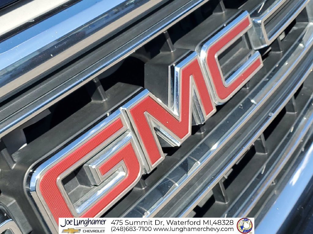 Used 2017 GMC Sierra 1500 SLE w/ Max Trailering Package AWD/4WD image 29