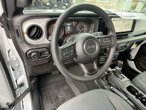 New 2026 Jeep Wrangler Sport image 18