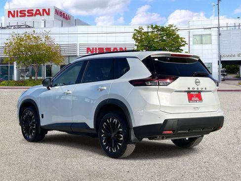 New 2026 Nissan Rogue SV image 2