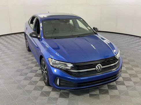 Used 2023 Volkswagen Jetta Sport FWD image 34