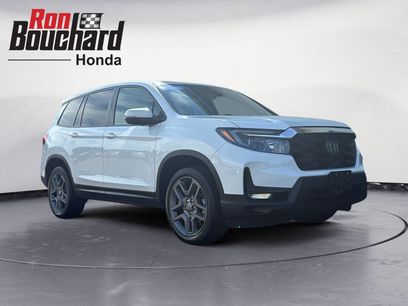 Certified 2022 Honda Passport EX-L