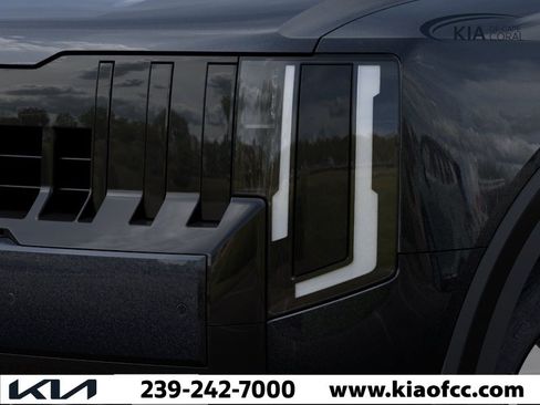 New 2027 Kia Telluride EX FWD image 10
