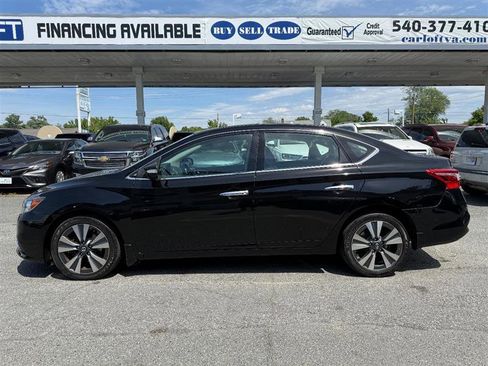 Used 2018 Nissan Sentra SL w/ Protection Package FWD image 9