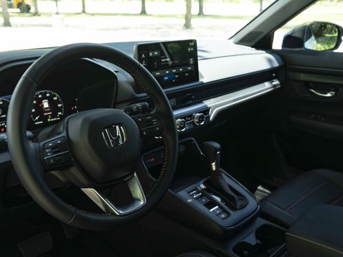 Used 2026 Honda CR-V Sport-L image 16