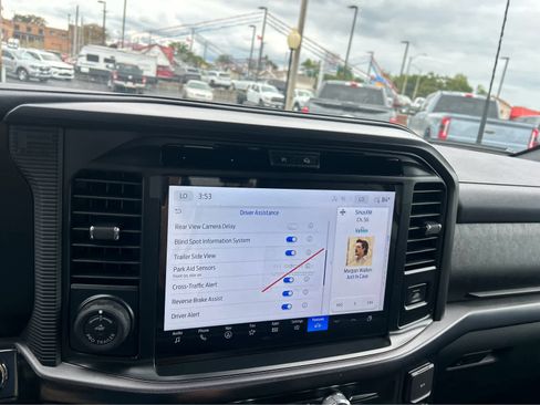 New 2025 Ford F150 Tremor w/ Equipment Group 402A High image 46