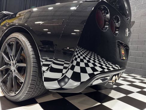 Used 2013 Chevrolet Corvette Convertible image 46