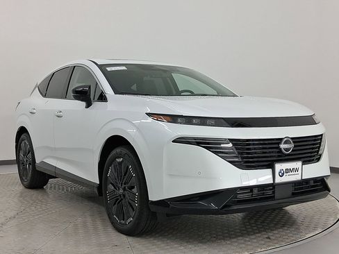 Used 2025 Nissan Murano Platinum w/ Cargo Package image 7