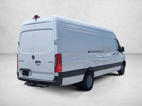 New 2026 Mercedes-Benz Sprinter 3500 image 2