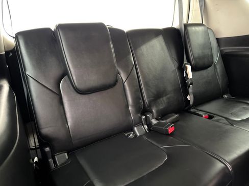 Used 2023 INFINITI QX80 Luxe w/ Cargo Package image 42