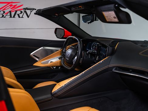 Used 2020 Chevrolet Corvette Stingray Preferred Cpe w/ 2LT Preferred Equipment Group RWD image 49