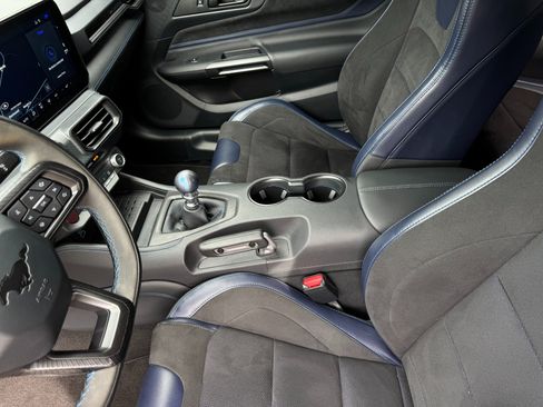 Used 2024 Ford Mustang Dark Horse RWD image 14