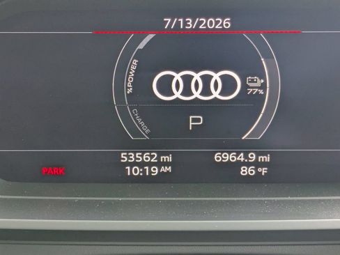 Used 2023 Audi Q4 e-tron Premium Plus w/ Premium Plus AWD/4WD image 33