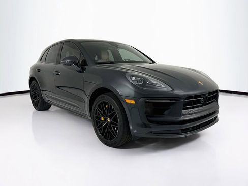 Certified 2023 Porsche Macan GTS AWD/4WD image 7