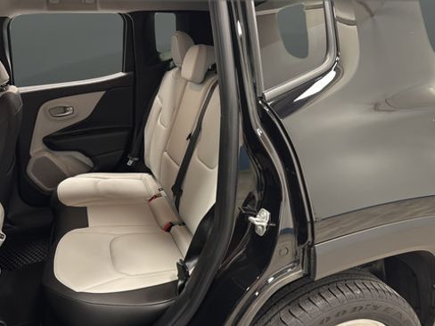 Used 2022 Jeep Renegade Limited AWD/4WD image 22