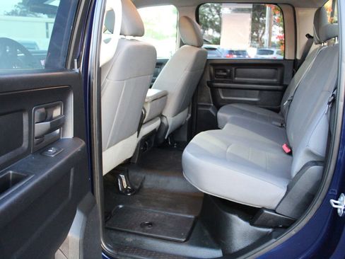 Used 2016 RAM 1500 Tradesman w/ Popular Equipment Group AWD/4WD image 12