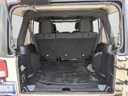 Used 2016 Jeep Wrangler Unlimited Sport AWD/4WD image 6