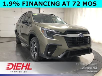 New 2025 Subaru Ascent Limited