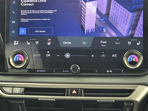 New 2026 Lexus RX 500h F Sport image 25