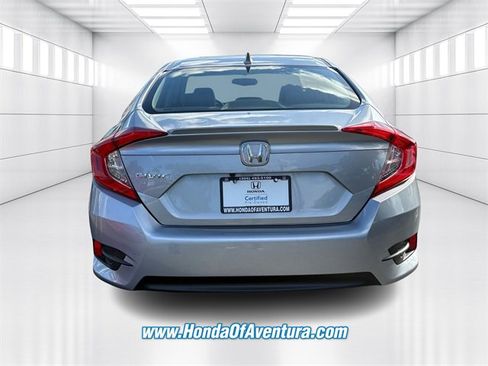 Used 2016 Honda Civic EX-L image 4