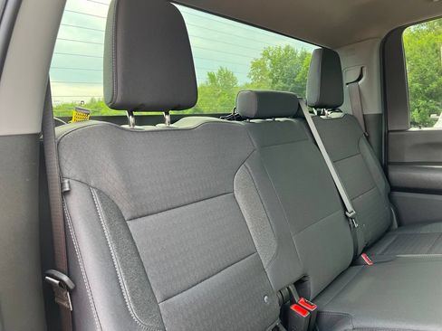 New 2026 Chevrolet Silverado 2500 Custom w/ Custom Value Package AWD/4WD image 17