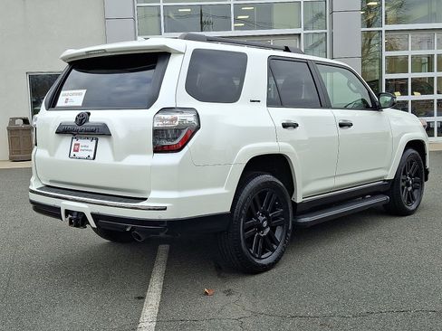 Certified 2020 Toyota 4Runner Nightshade image 6