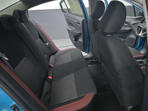 Certified 2025 Nissan Versa SR w/ Electronics Package image 26