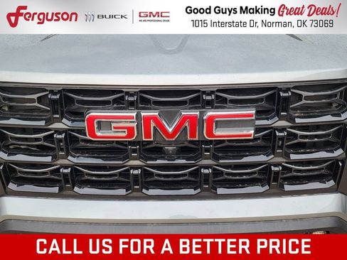 New 2026 GMC Canyon Elevation w/ Convenience Package AWD/4WD image 12
