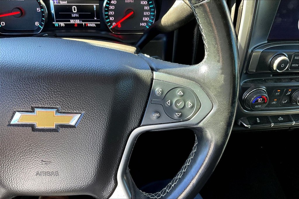 Used 2018 Chevrolet Silverado 1500 LT w/ All Star Edition AWD/4WD image 13