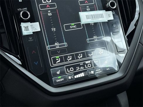 New 2025 Subaru Ascent Bronze Edition image 18